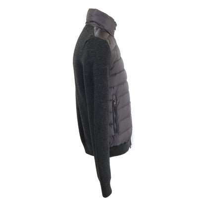 MONCLER モンクレール 420919403000 MAGLIONE TRICOT CARDIGAN ニット/ダウン切替 ジャケット ジャケット