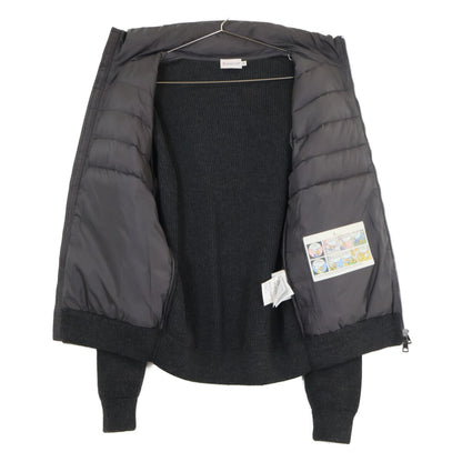 MONCLER モンクレール 420919403000 MAGLIONE TRICOT CARDIGAN ニット/ダウン切替 ジャケット ジャケット