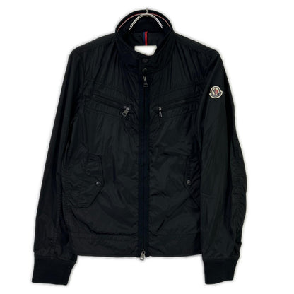MONCLER モンクレール 12年製 ブラック LEROY ナイロンジャケット ジャケット