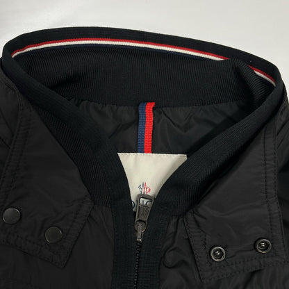 MONCLER モンクレール 12年製 ブラック LEROY ナイロンジャケット ジャケット
