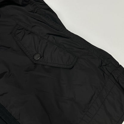 MONCLER モンクレール 12年製 ブラック LEROY ナイロンジャケット ジャケット