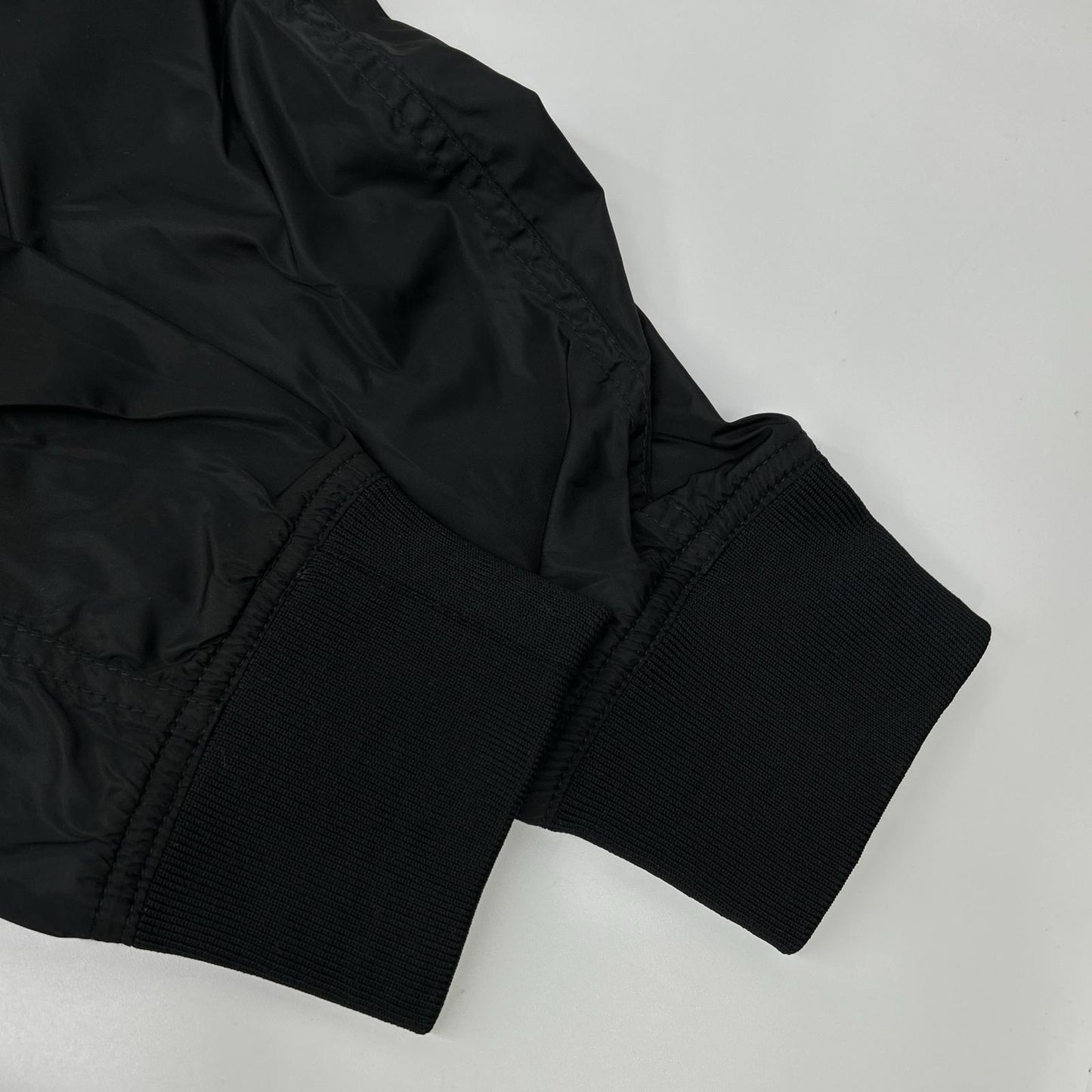 MONCLER モンクレール 12年製 ブラック LEROY ナイロンジャケット ジャケット