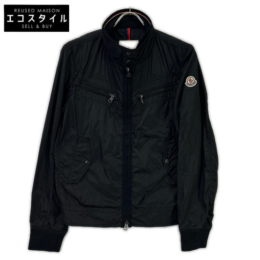 MONCLER モンクレール 12年製 ブラック LEROY ナイロンジャケット ジャケット