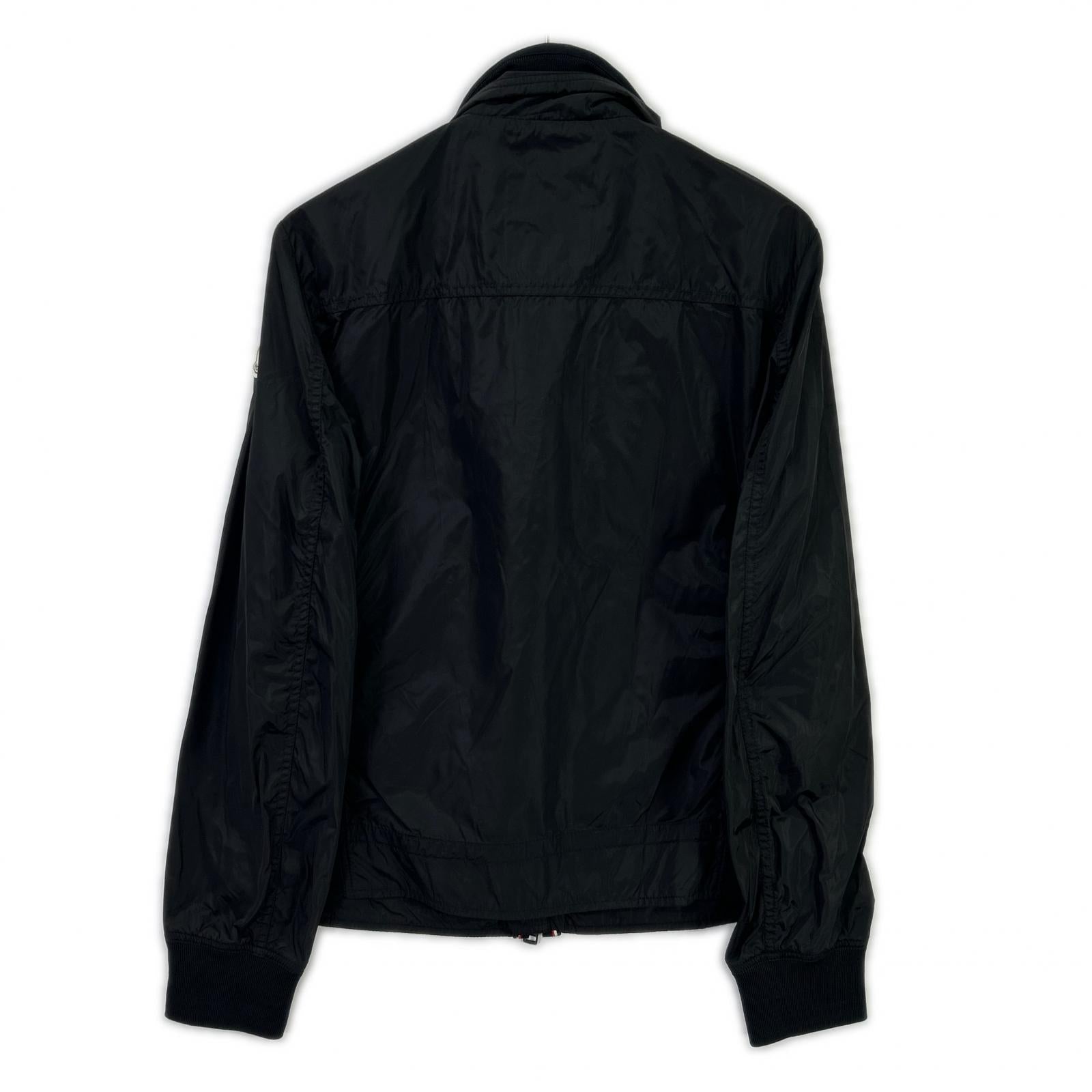 MONCLER モンクレール 12年製 ブラック LEROY ナイロンジャケット ジャケット