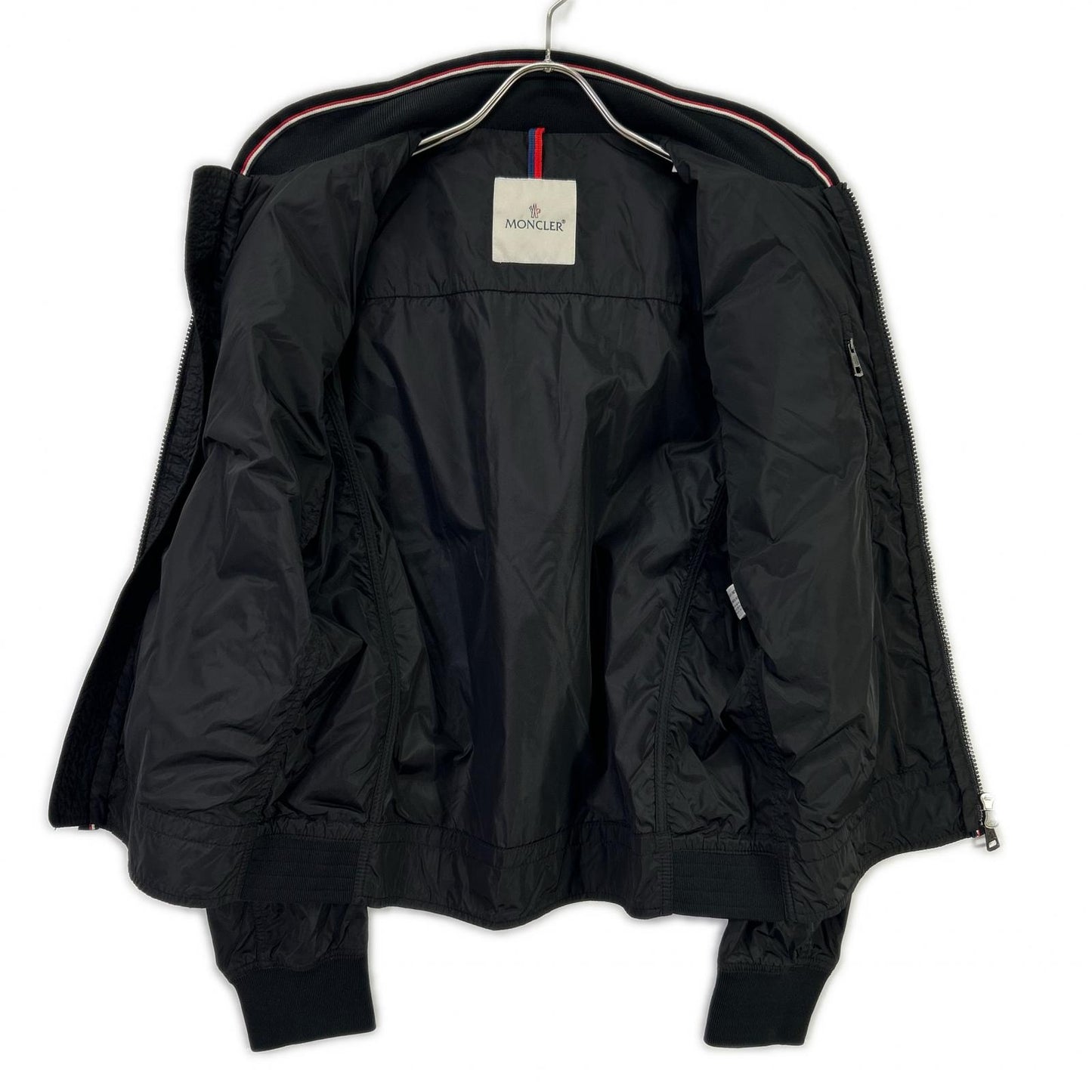 MONCLER モンクレール 12年製 ブラック LEROY ナイロンジャケット ジャケット