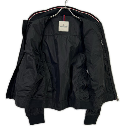 MONCLER モンクレール 12年製 ブラック LEROY ナイロンジャケット ジャケット