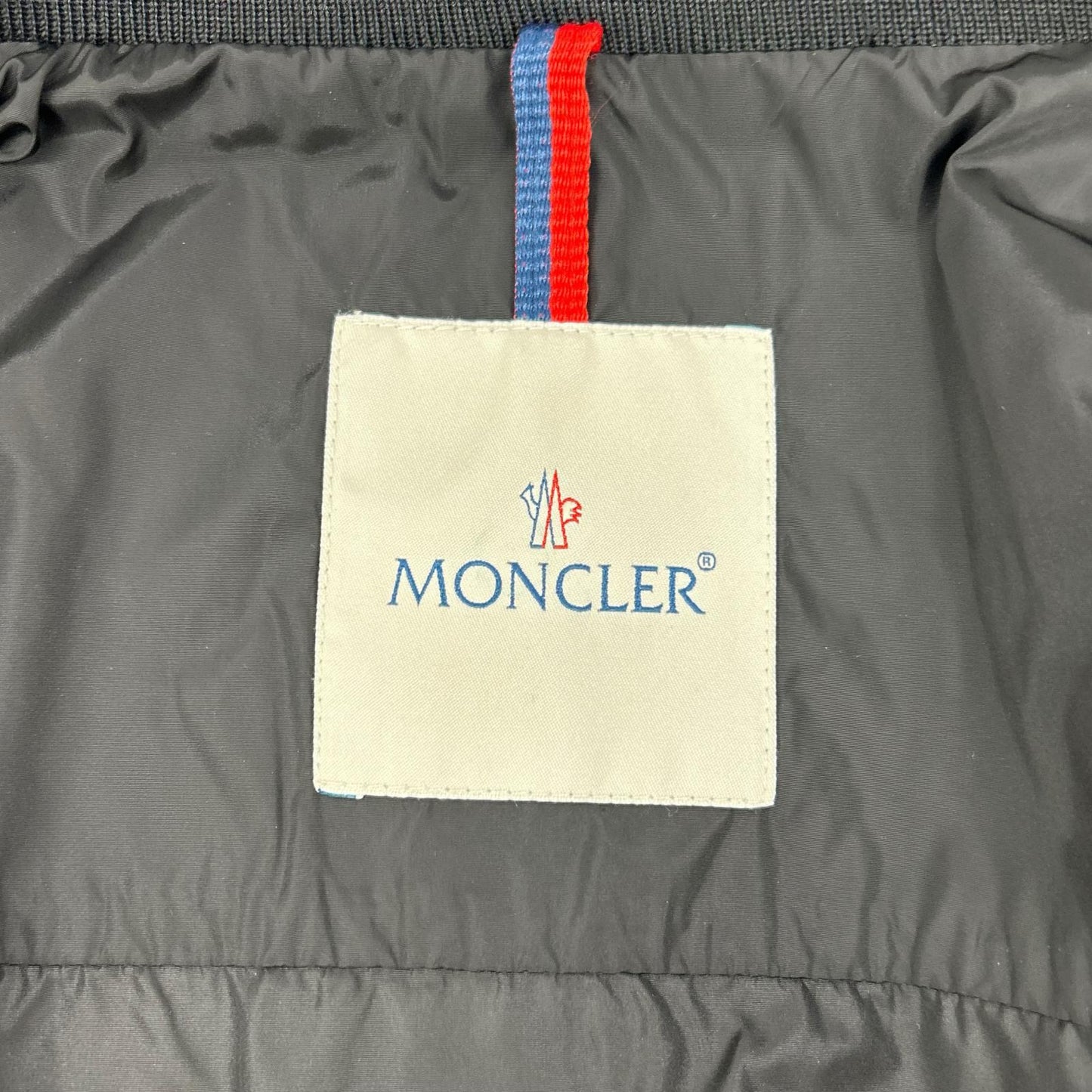 MONCLER モンクレール 12年製 ブラック LEROY ナイロンジャケット ジャケット