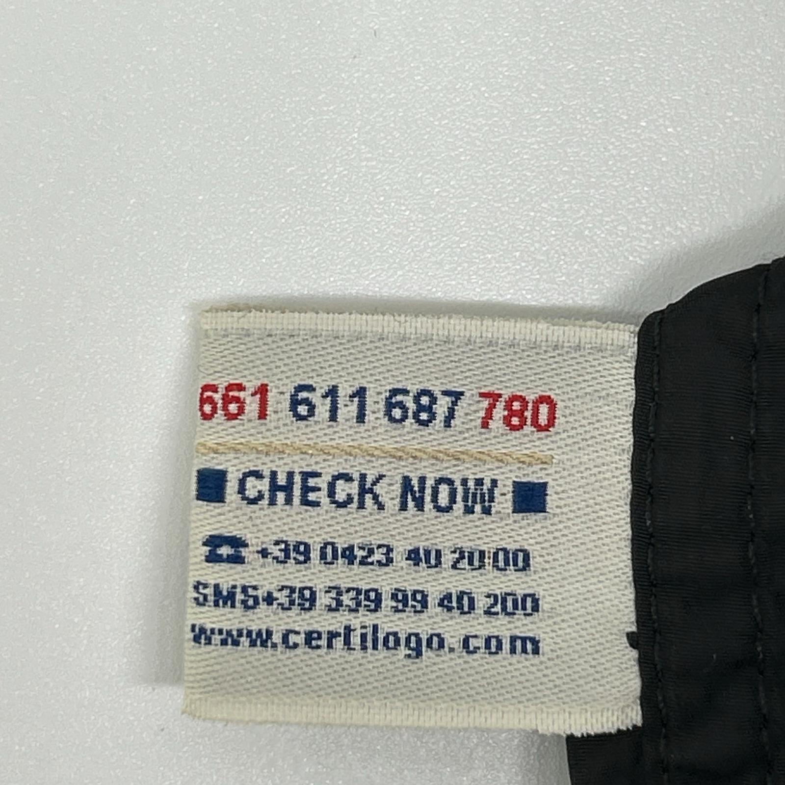 MONCLER モンクレール 12年製 ブラック LEROY ナイロンジャケット ジャケット
