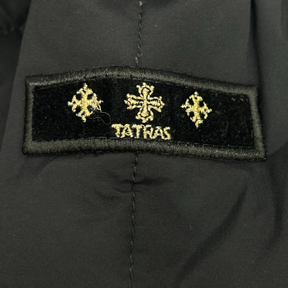 TATRAS タトラス MTA14A497 ブラック TUCANO/トゥカーノ フーデットダウンジャケット ジャケット