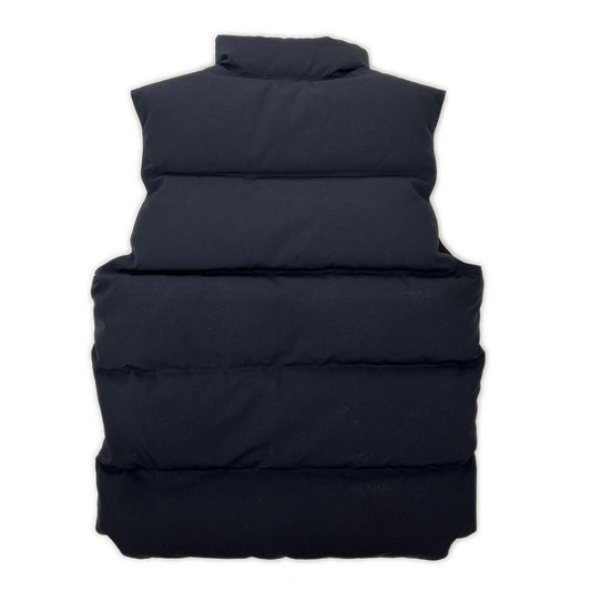 CANADA GOOSE カナダグース 4131JM ダークネイビー Windsor Vest ダウンベスト ベスト