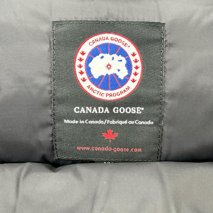 CANADA GOOSE カナダグース 4131JM ダークネイビー Windsor Vest ダウンベスト ベスト