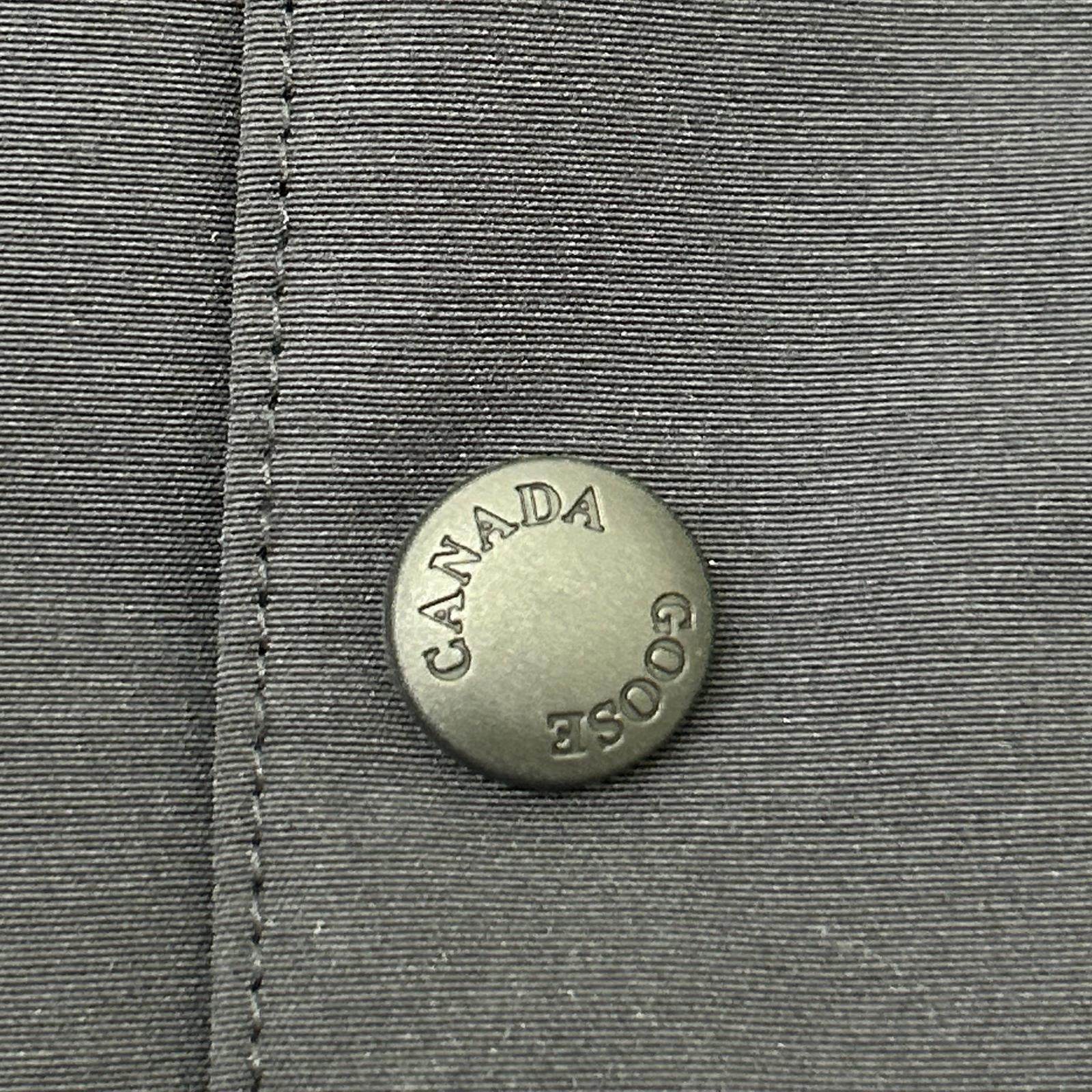 CANADA GOOSE カナダグース 4131JM ダークネイビー Windsor Vest ダウンベスト ベスト