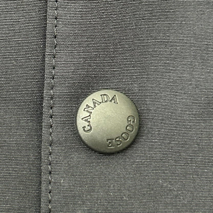 CANADA GOOSE カナダグース 4131JM ダークネイビー Windsor Vest ダウンベスト ベスト