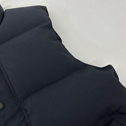 CANADA GOOSE カナダグース 4131JM ダークネイビー Windsor Vest ダウンベスト ベスト