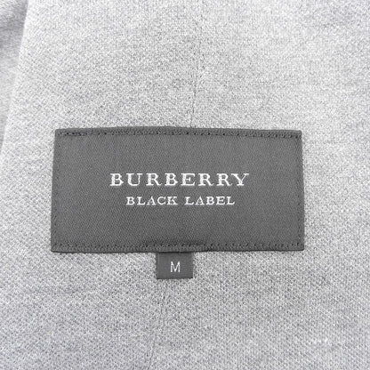 Burberry Black Label バーバリーブラックレーベル 2B テーラード ジャケット メンズ グレー M D1F62-772-06 ジャケット