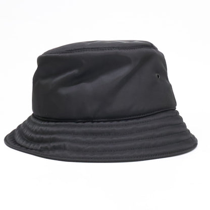 BURBERRY Burberry 【Like new】8044081/71E PADDED NYLON BUCKET HAT logo-print nylon bucket hat