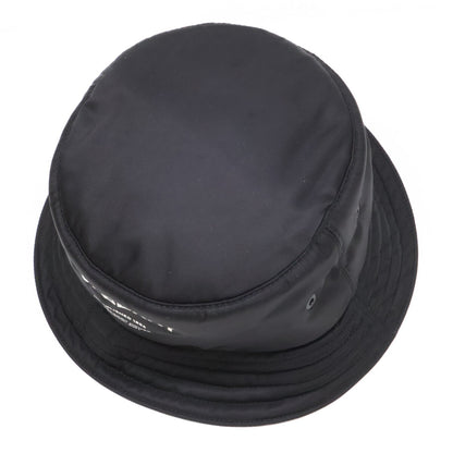BURBERRY Burberry 【Like new】8044081/71E PADDED NYLON BUCKET HAT logo-print nylon bucket hat