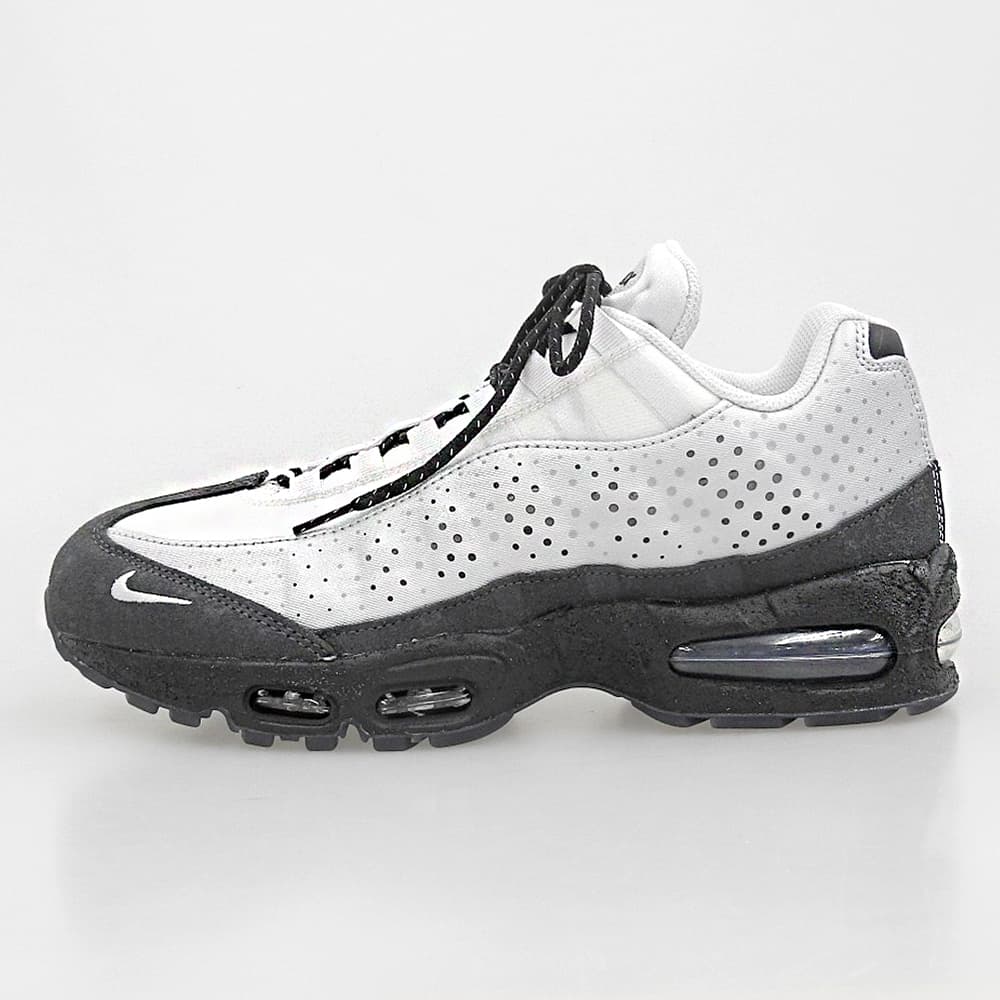 NIKE ナイキ 美品 Air Max 95 Big Bubble Seongsu/ソンス スニーカー シューズ メンズ グレー 27.5cm IQ3363-025 シューズ