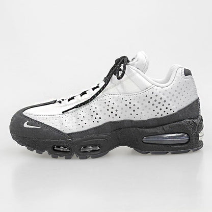 NIKE ナイキ 美品 Air Max 95 Big Bubble Seongsu/ソンス スニーカー シューズ メンズ グレー 27.5cm IQ3363-025 シューズ