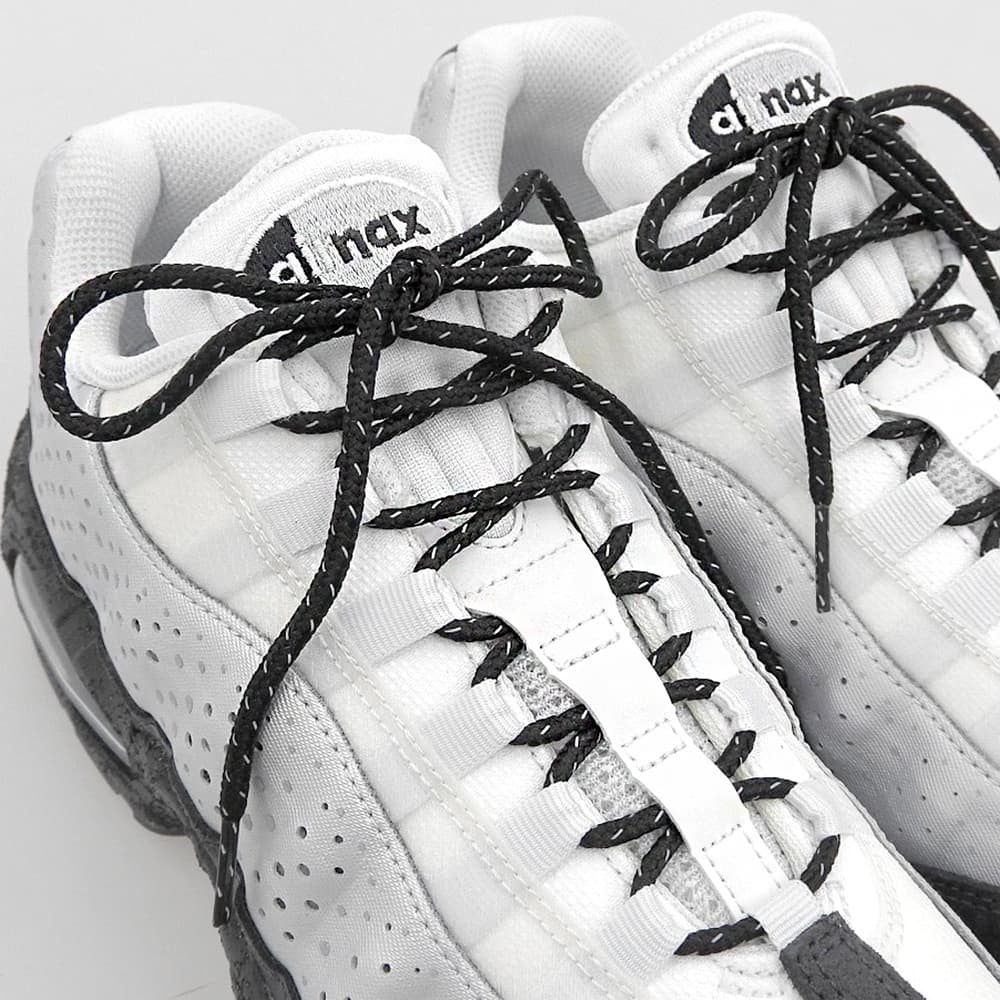 NIKE ナイキ 美品 Air Max 95 Big Bubble Seongsu/ソンス スニーカー シューズ メンズ グレー 27.5cm IQ3363-025 シューズ