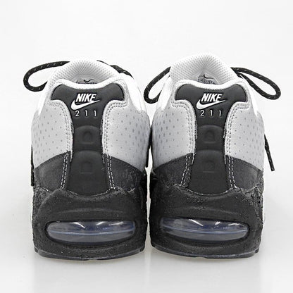 NIKE ナイキ 美品 Air Max 95 Big Bubble Seongsu/ソンス スニーカー シューズ メンズ グレー 27.5cm IQ3363-025 シューズ