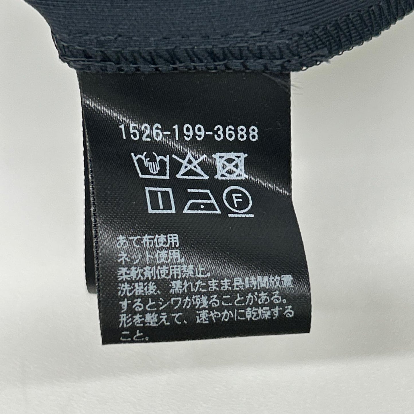 UNITED ARROWS ユナイテッドアローズ 1526-199-3688 ネイビー ノースリーブワンピース ワンピース
