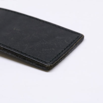 GUCCI グッチ 114984 インターロッキングG レザー ベルト
