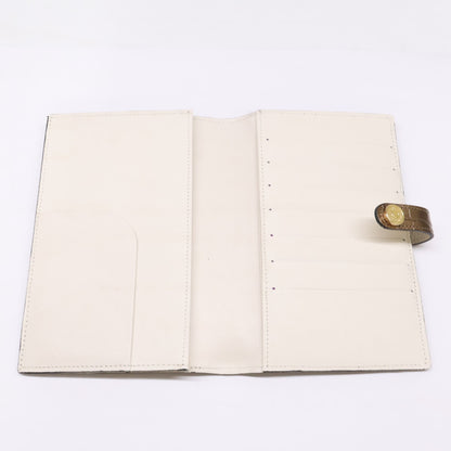 A.D.M.J. Accessoires De Mademoiselle ADMJ 【美品】型押しレザー お薬手帳ケース その他