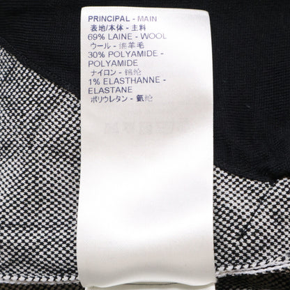 LOUIS VUITTON ルイヴィトン 【国内正規】RW211A ZIF FKKC99 Since1854 モノグラム ジップアップ ニット ジャケット