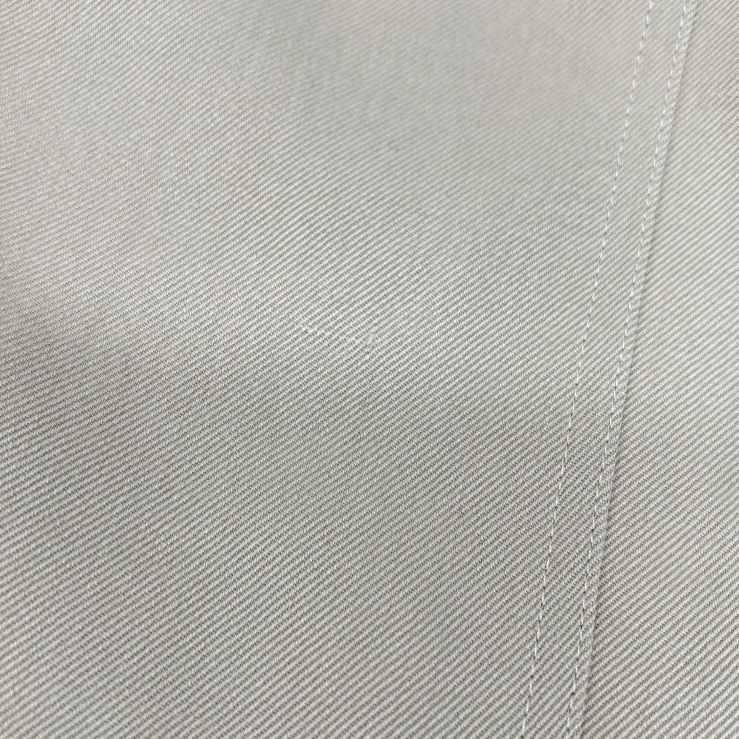 CELINE セリーヌ 2J608092D ベージュ ミリタリー トラペーズミニスカート スカート