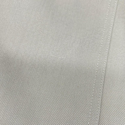 CELINE セリーヌ 2J608092D ベージュ ミリタリー トラペーズミニスカート スカート