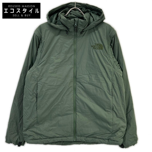 THE NORTH FACE ノースフェイス NY82503 グリーン ZI S-Nook Jacket ジップインサニーヌックジャケット ジャケット