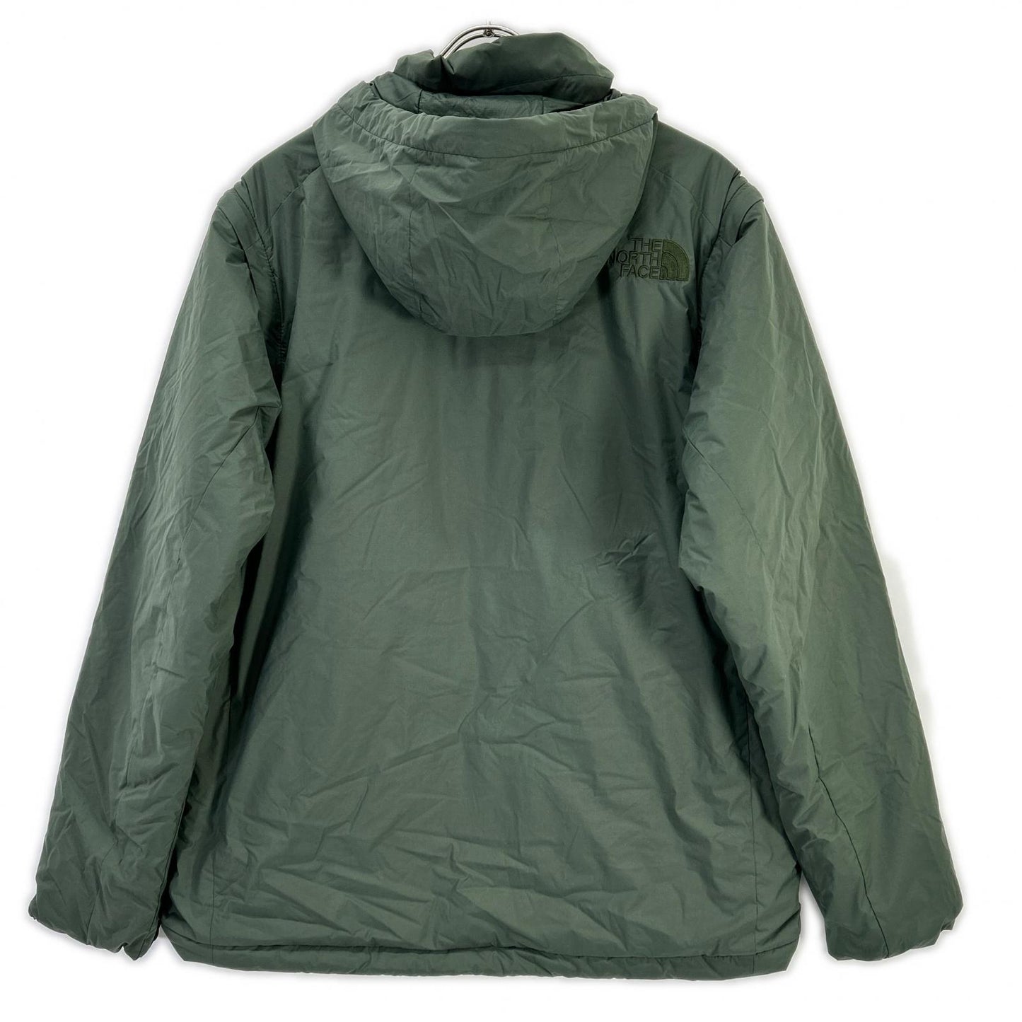 THE NORTH FACE ノースフェイス NY82503 グリーン ZI S-Nook Jacket ジップインサニーヌックジャケット ジャケット
