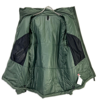 THE NORTH FACE ノースフェイス NY82503 グリーン ZI S-Nook Jacket ジップインサニーヌックジャケット ジャケット