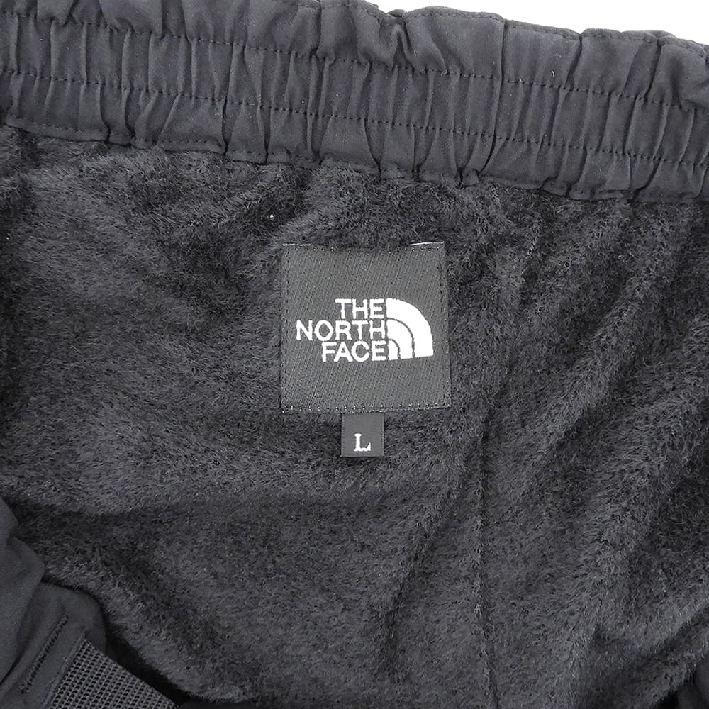 THE NORTH FACE ノースフェイス ドーロウォームパンツ ボトムス メンズ ブラック L NB82505 ボトムス