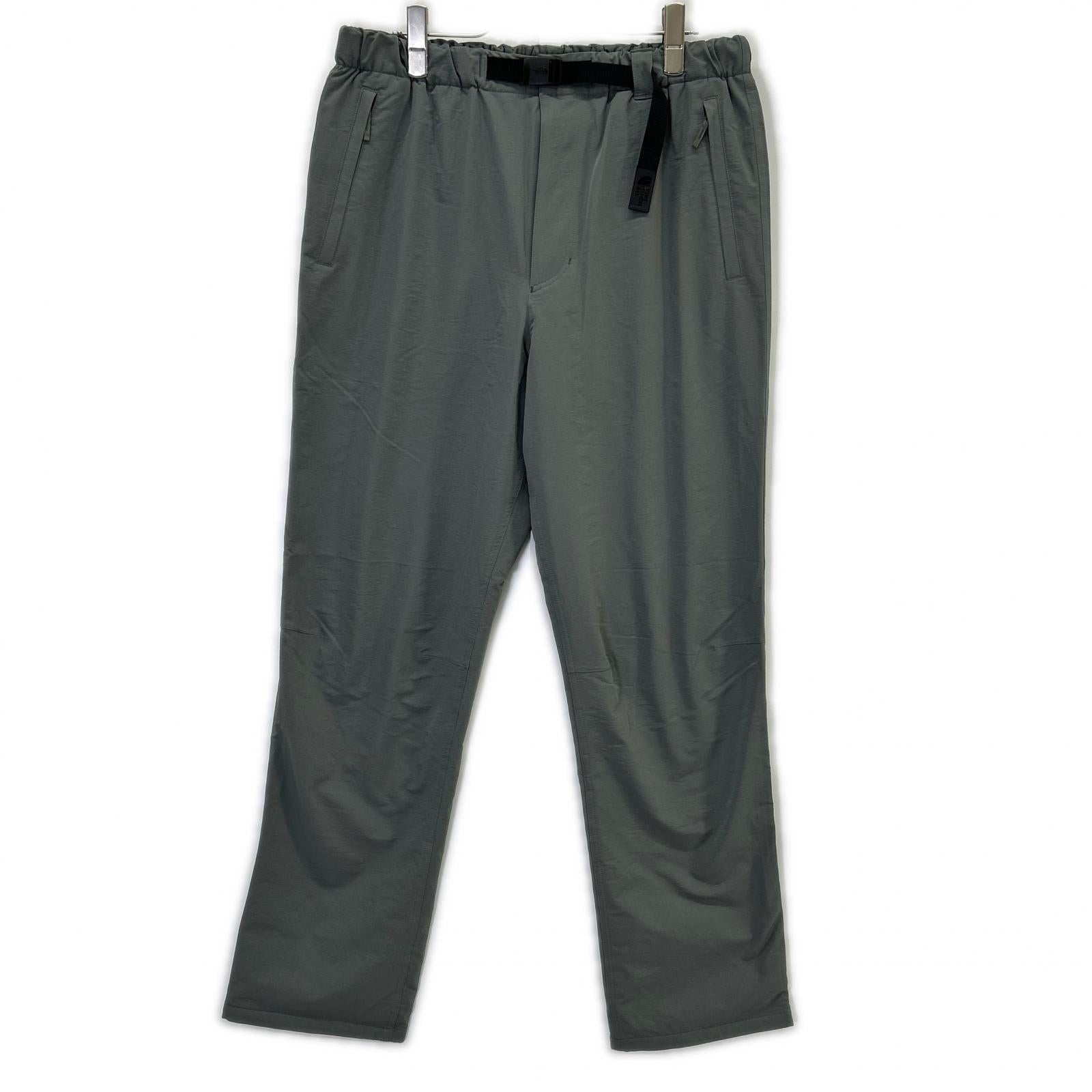 THE NORTH FACE ノースフェイス NB82505 グレー ドーロウォームパンツ ボトムス