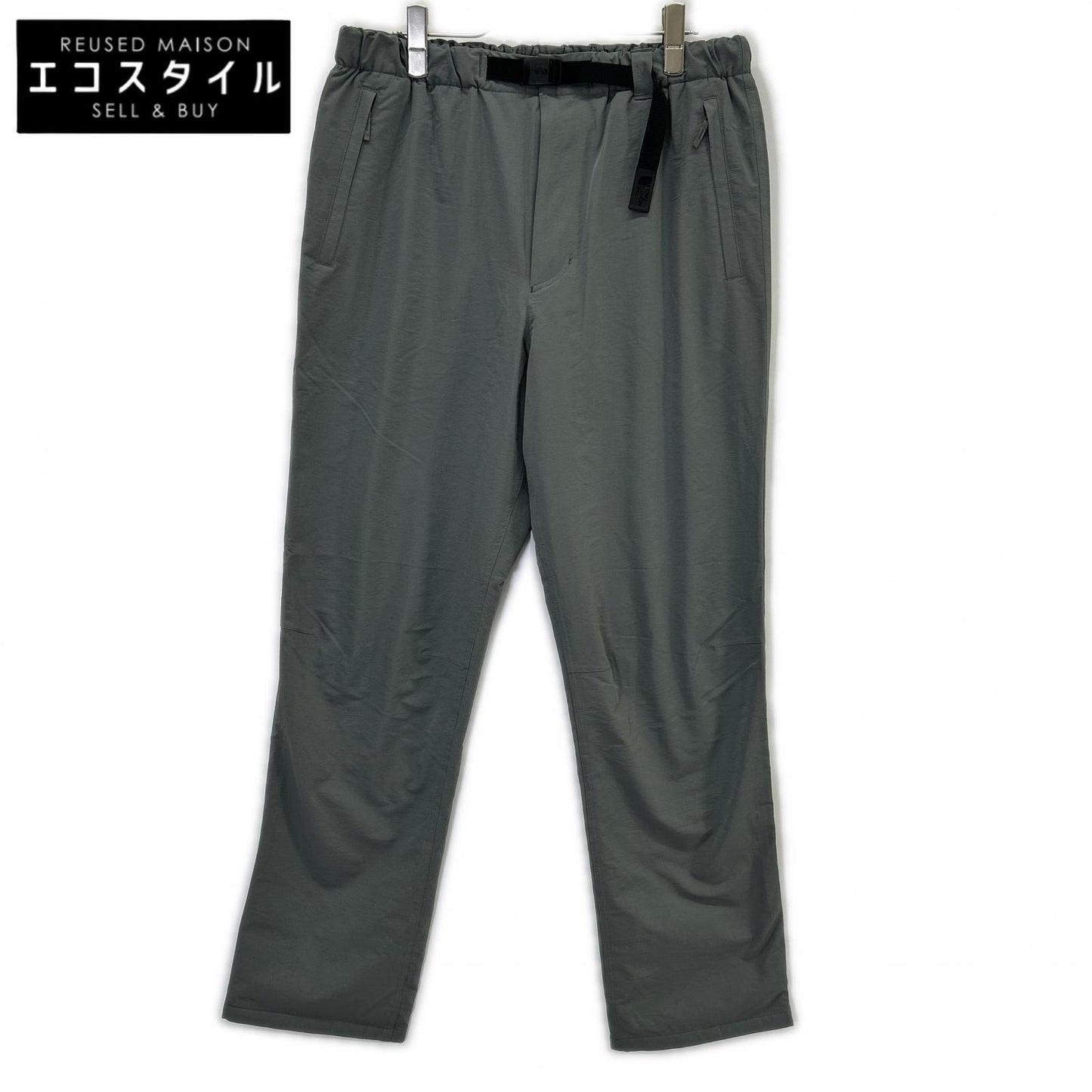 THE NORTH FACE ノースフェイス NB82505 グレー ドーロウォームパンツ ボトムス