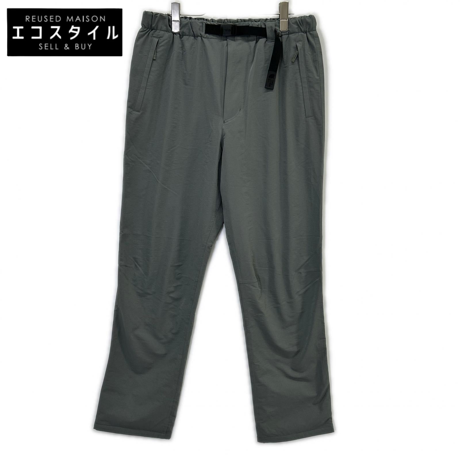 THE NORTH FACE ノースフェイス NB82505 グレー ドーロウォームパンツ ボトムス