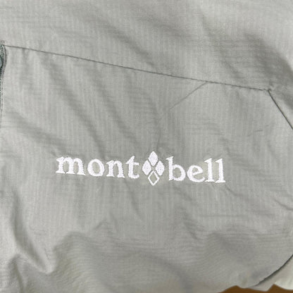 mont-bell モンベル 1101686 ライトグリーン EXライト サーマラップ パーカ ジャケット