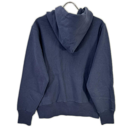 Champion チャンピオン C3-Y134 ネイビー Reverse Weave Zip Hooded Sweat ジップフーディ トップス