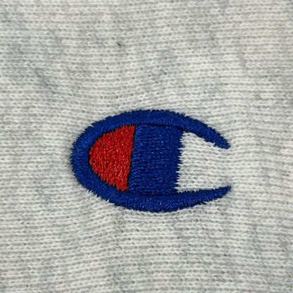 Champion チャンピオン C3-Z005 ホワイト REVERSE WEAVE HALF ZIP SWEATSHIRT プルオーバースウェット トップス