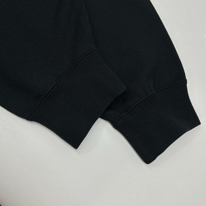Y-3 ワイスリー KA3107 25年製 ブラック Brushed Terry Zip Hoodie ブラッシュドテリー ジップフーディー ジャケット