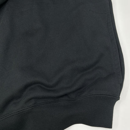 Y-3 ワイスリー KA3107 25年製 ブラック Brushed Terry Zip Hoodie ブラッシュドテリー ジップフーディー ジャケット