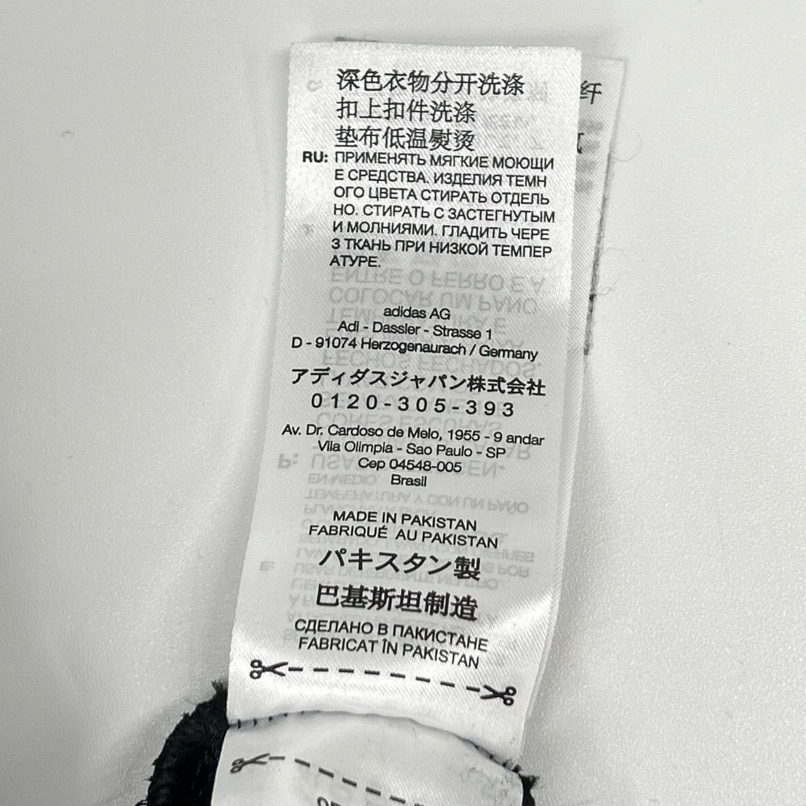 Y-3 ワイスリー KA3107 25年製 ブラック Brushed Terry Zip Hoodie ブラッシュドテリー ジップフーディー ジャケット