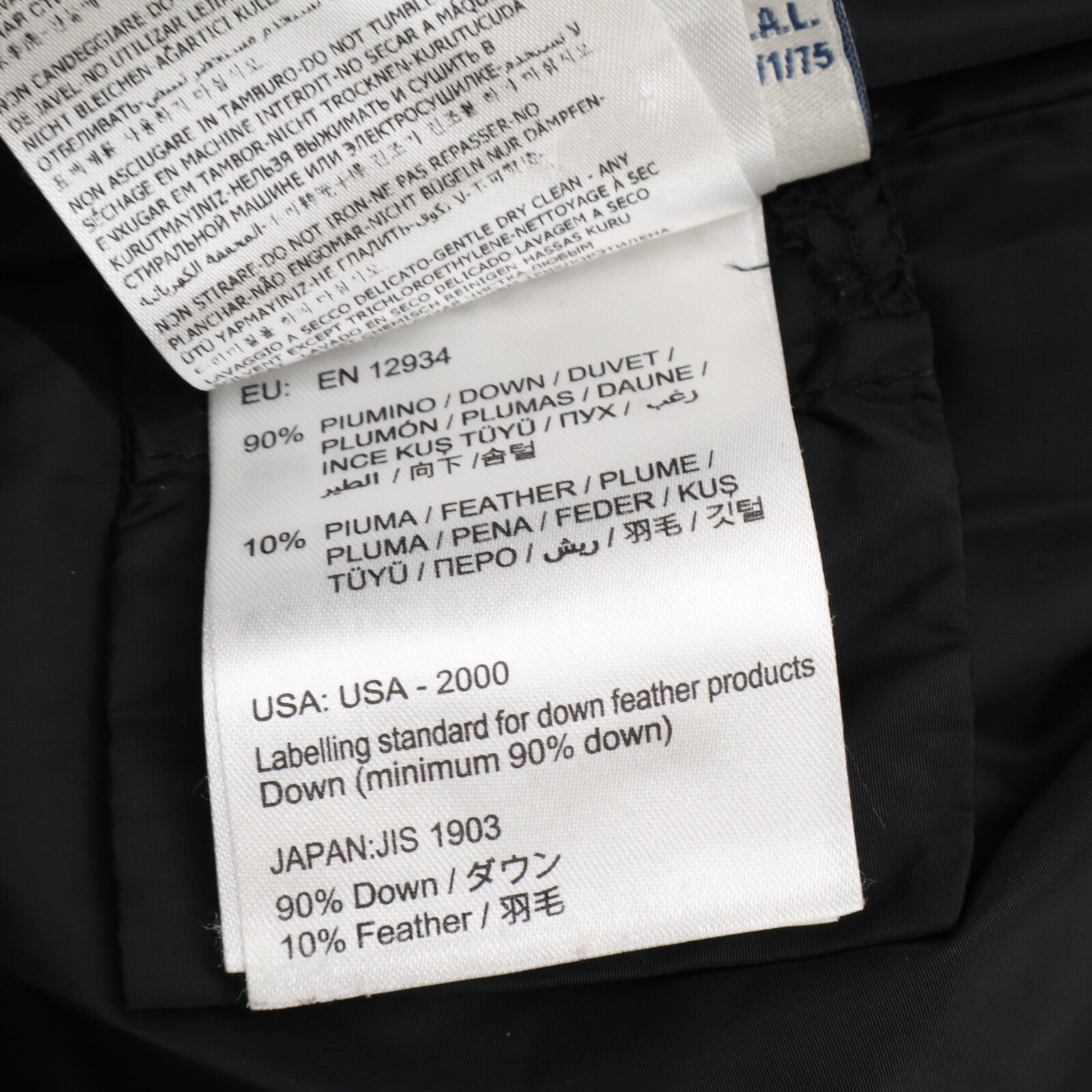 MONCLER Moncler GENEVRIER Genévrier belted hooded down coat with fur