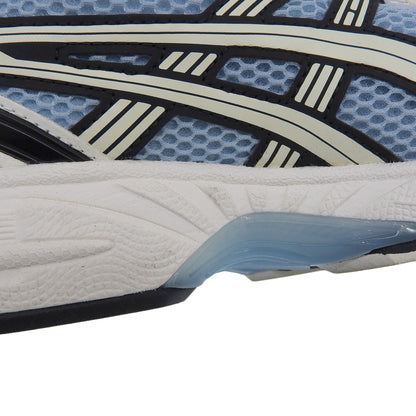 asics アシックス 美品 Gel Kayano 14 Unlimited Pack Mist Cream　シューズ メンズ ホワイト×ブルー×ブラック 25.0cm シューズ