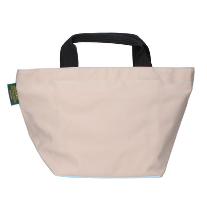 Herve Chapelier 1027N nylon boat-shaped medium tote/ tote bag