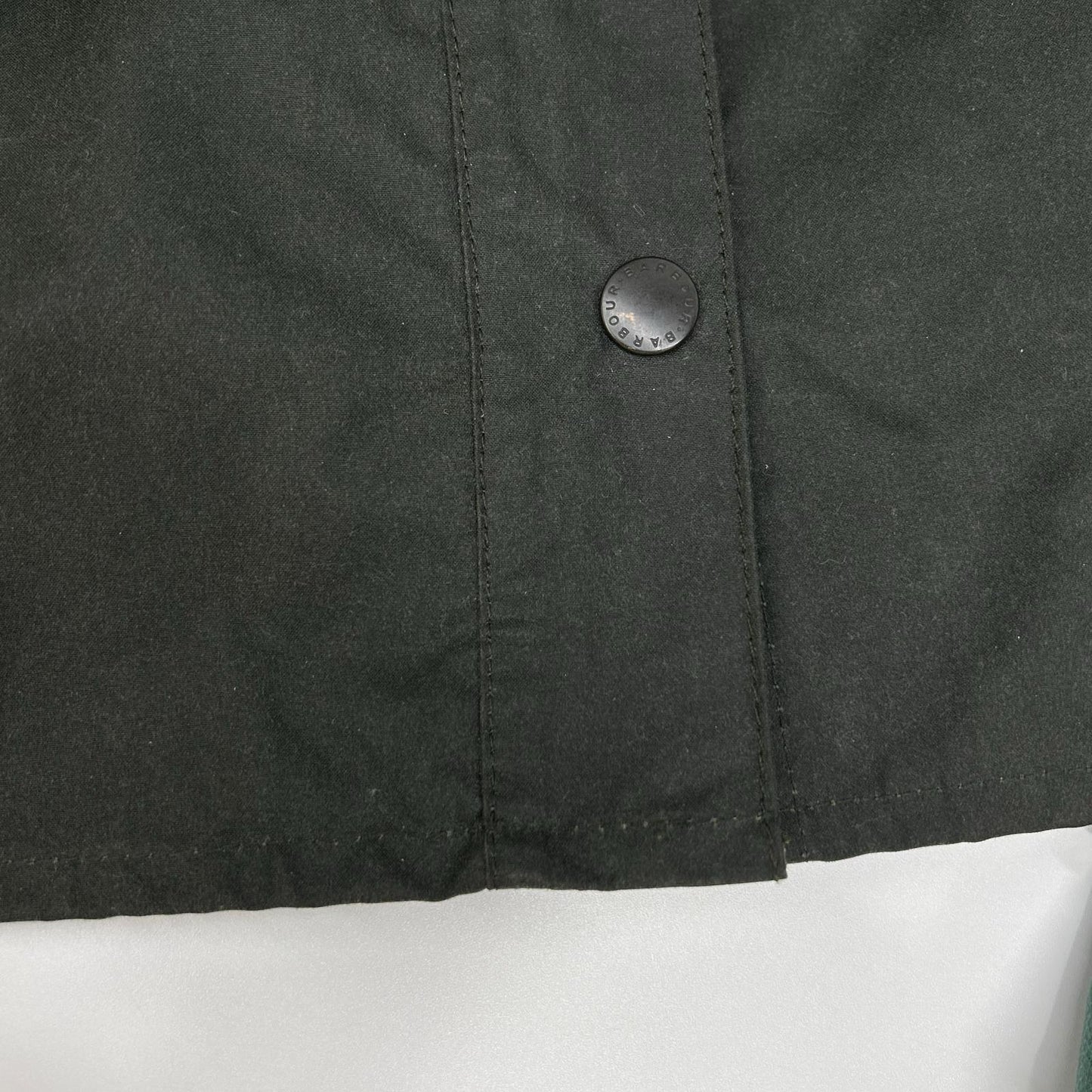 Barbour バブアー 2102068 カーキ OVERSIZE WAX BEDALE/オーバーサイズ ワックス ビデイルジャケット ジャケット