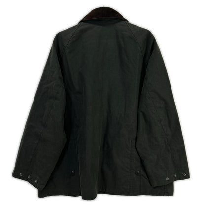 Barbour バブアー 2102068 カーキ OVERSIZE WAX BEDALE/オーバーサイズ ワックス ビデイルジャケット ジャケット
