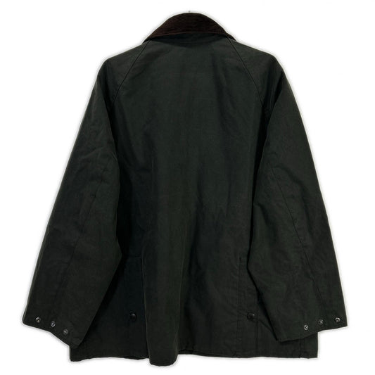 Barbour バブアー 2102068 カーキ OVERSIZE WAX BEDALE/オーバーサイズ ワックス ビデイルジャケット ジャケット
